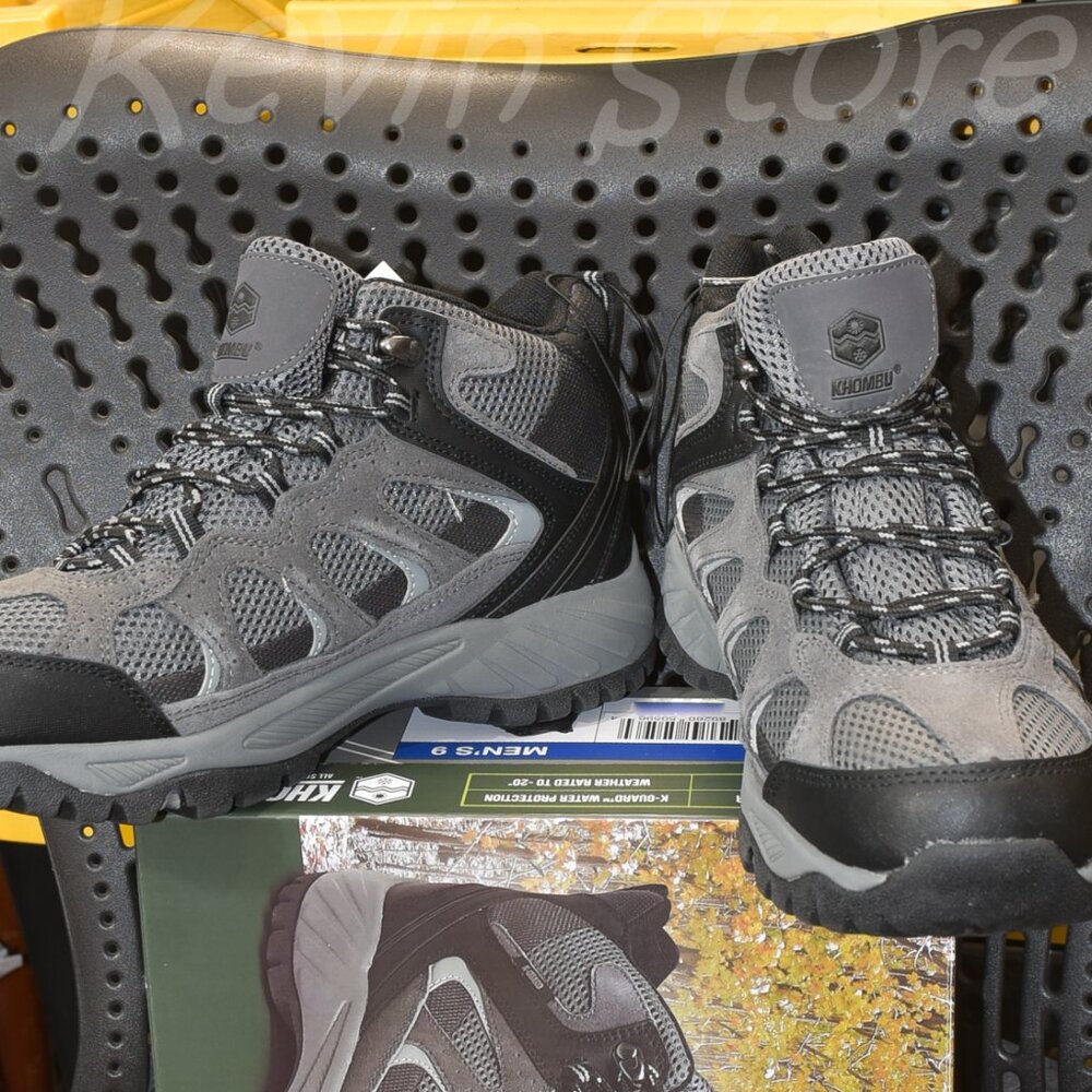 Khombu Tyler‎ Trail Boots - Picture 5 of 10